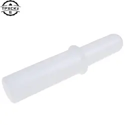 5# Plastic Feeding Rod Meat Stick Meat Grinder Tool Parts White