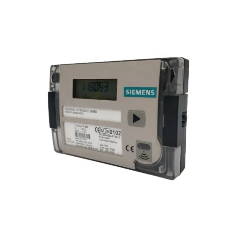 Competitive Price SITRANS FU E950 universal thermal energy calculator for PLC PAC & Dedicated Controllers