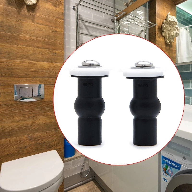 2 шт., соединители для крышки унитаза