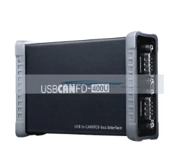 USB to CANFD Interface 4-way CANFD 2-way LIN XCP/CCP Calibration