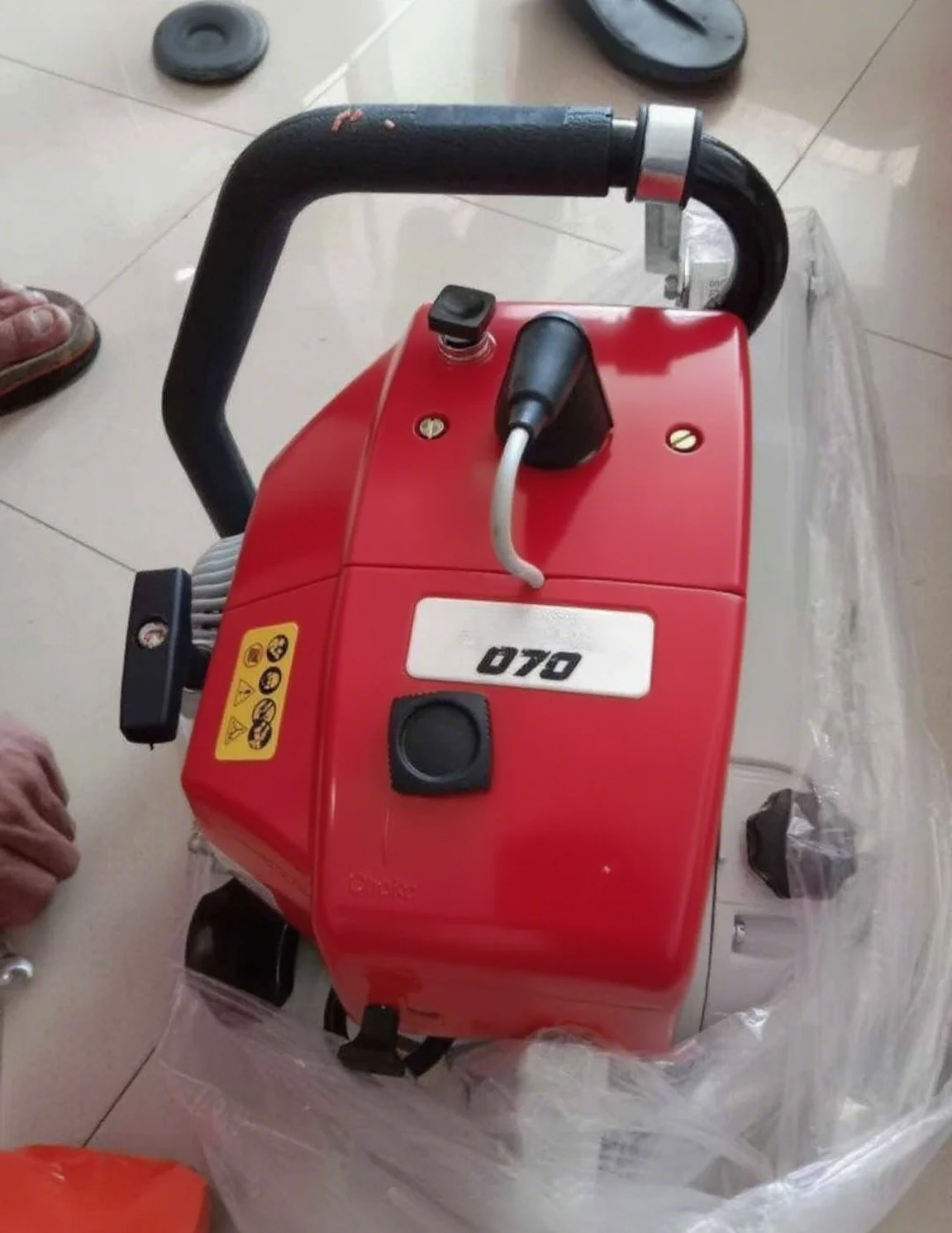Top Quality Chain Saw  070 Model 2-stroke Chainsaw 36