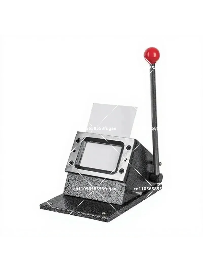 88x63mm R3 Round Corner Die Cutter for Playing Card Business Card