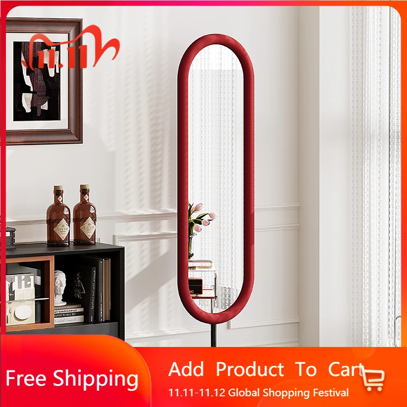 

Retro Luxury Mirror Blocks Organizer Aesthetic Living Room Bedroom Mirror Blocks Display Art Espejos Decorativos Home Decoration