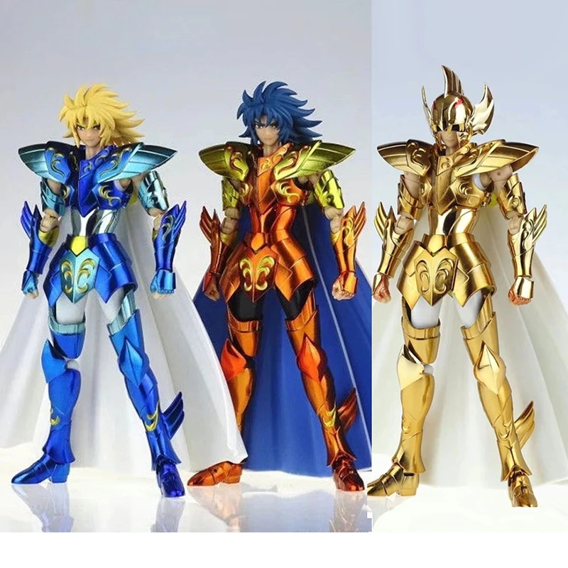 

Модель MST Saint Seiya Myth Cloth EXM Sea Dragon Kanon Poseidon Knights of The Zodiac Аниме Фигурка Игрушки Подарки на складе