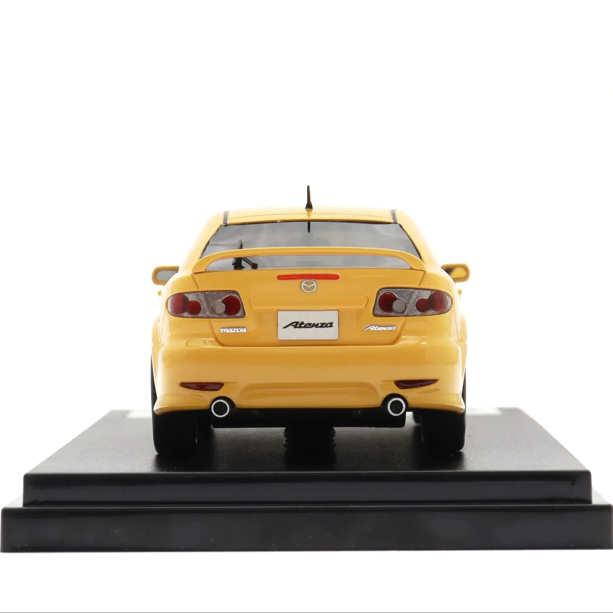 1/43 Scale Resin Collector's Model For J-43562 MAZDA ATENZA Sports 23S 2002 Classic Vehicles Car Model Toy Collection Decoration