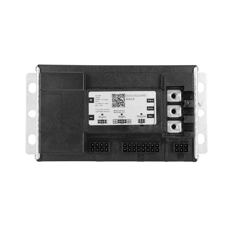 Oryginalny kontroler silnika 60V G500 do hulajnogi elektrycznej KUGOO KIRIN KuKirin G4, płyta główna, części zamienne.