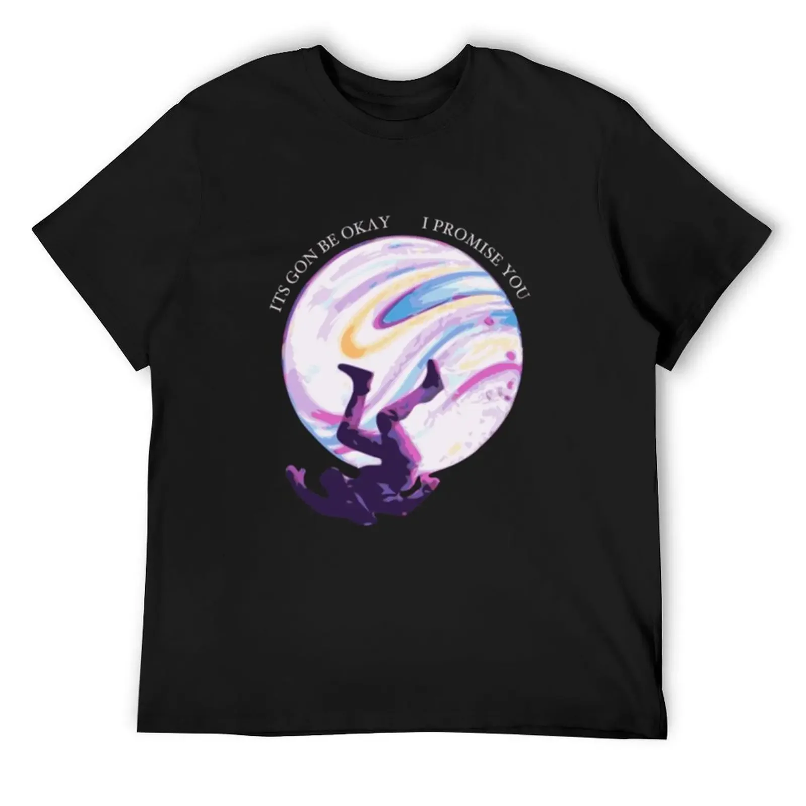 

Kid Cudi Man On The Moon 3 T-Shirt designer shirts Funny t-shirts oversized graphic tee fruit of the loom mens t shirts