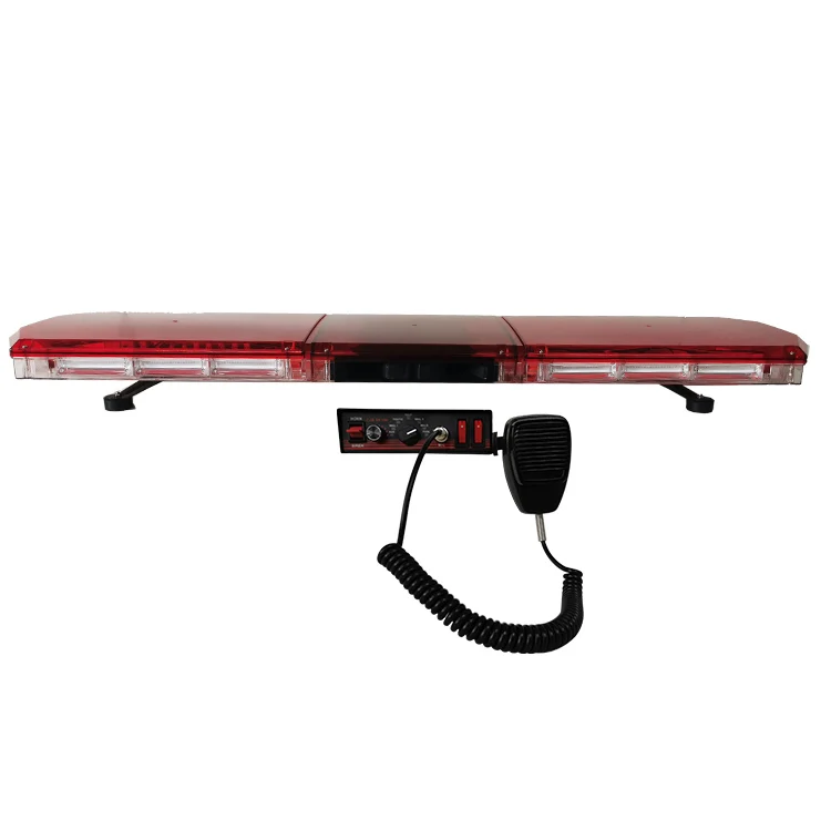 

1200 мм лучшие светодиодные стробоскопы, красные светодиодные стробоскопы, аварийная сигнальная лампа для грузовика