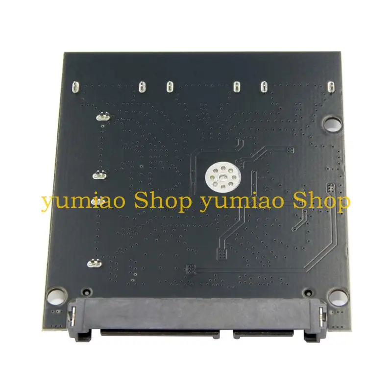587B Multiple Drive SATAs Expansion Adapter 5 Port Connectivities Port Multipliers Technology Fast speed Transfer PCBs Material