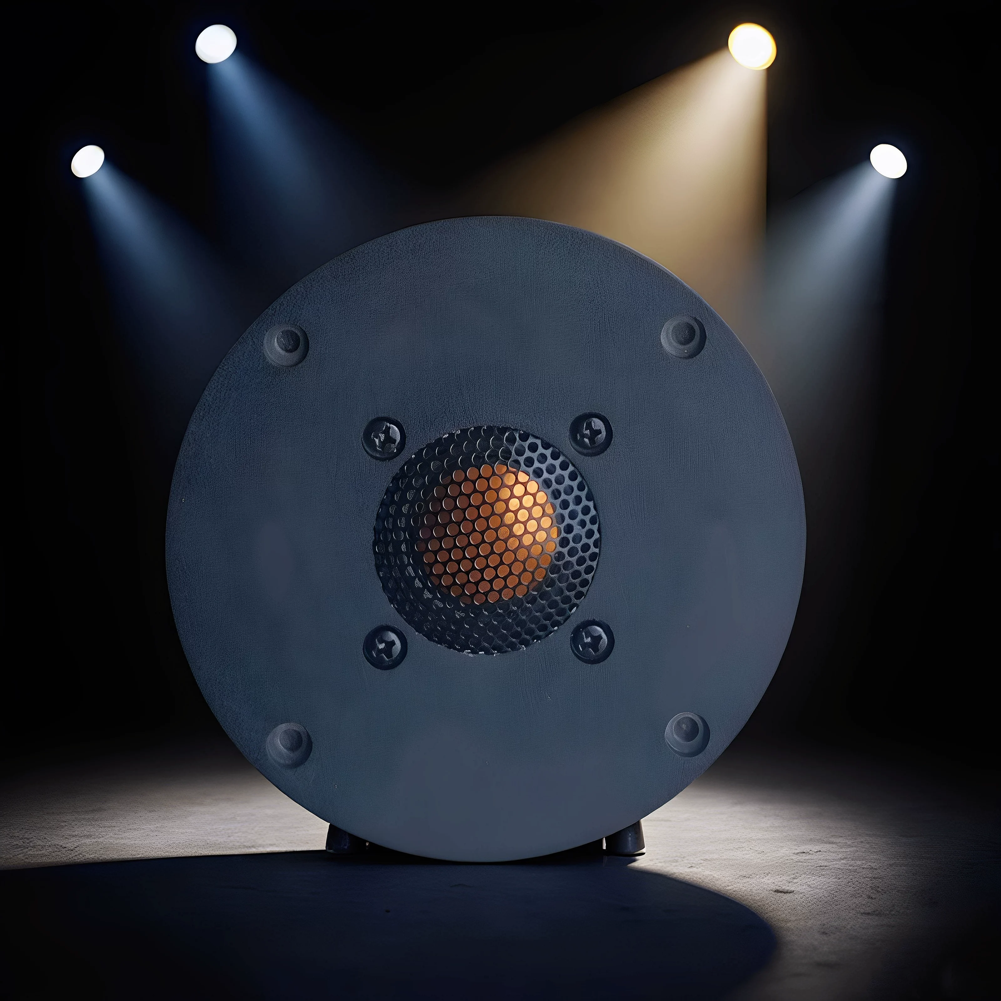 1pc-ghxamp-純正-4インチ-110mm-アルミニウムドームツイーター-–-オーディオマニア向け-hifi-金属堆積コーティング-ゴールドダイアフラムスピーカー-ドライバー