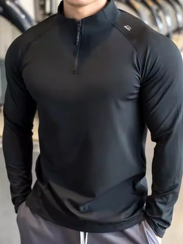 

Большой размер, для активного отдыха, для фитнеса и тренировок, с длинным рукавом, на молнии, облегающий комбинезон для пар, повседневный, весенний, цветной