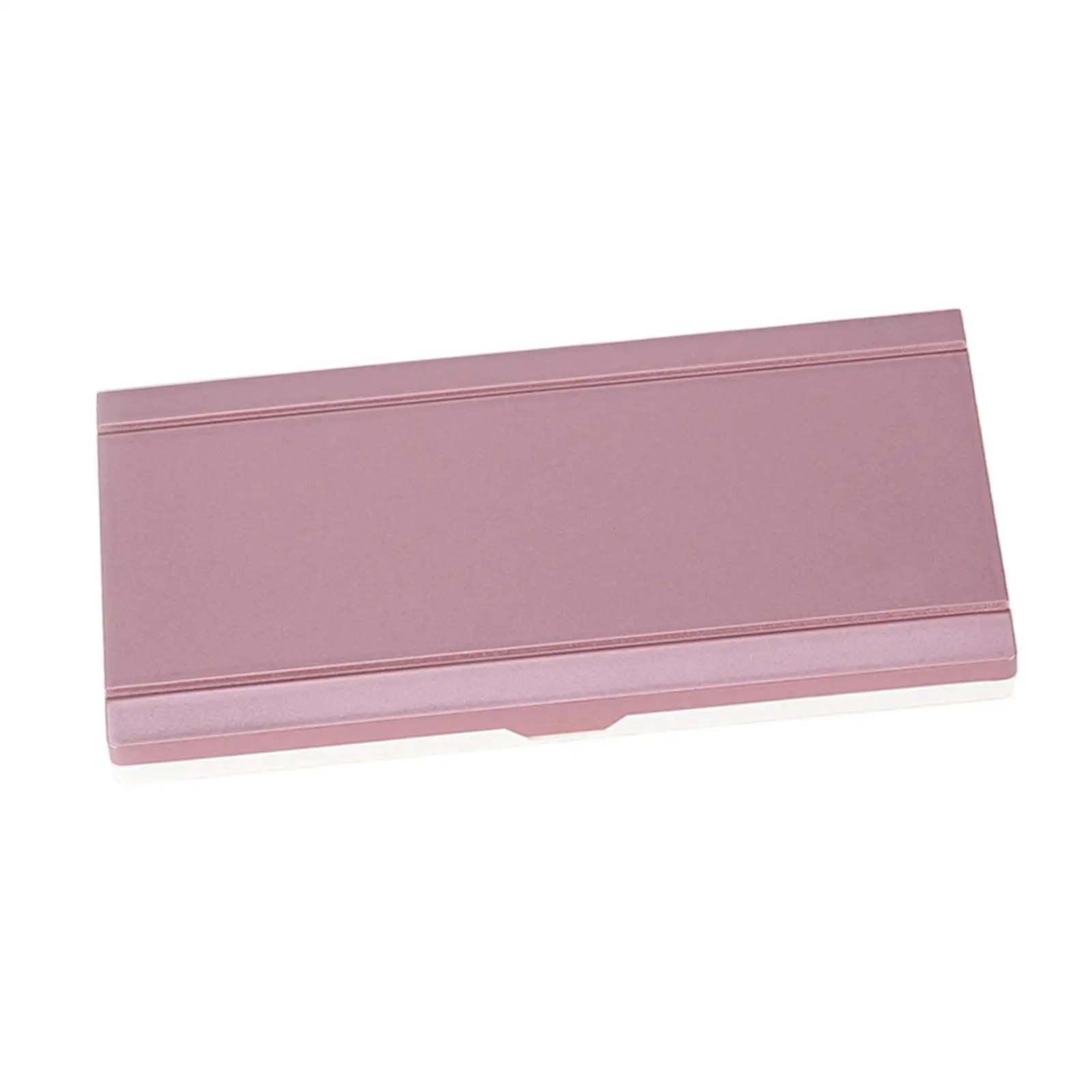 Empty Watercolor Palette Watercolor Paint Box Paint Container Gouache Mixing Palette