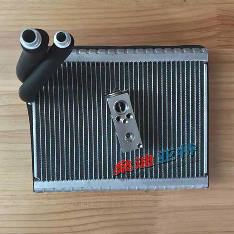 

Car Air Conditioner Evaporator Core For 2012-Citroen C-Elysee 1.2 1.6 Peugeot 301 1.2 1.6 Car A/C Repair Parts 540116 1609172480