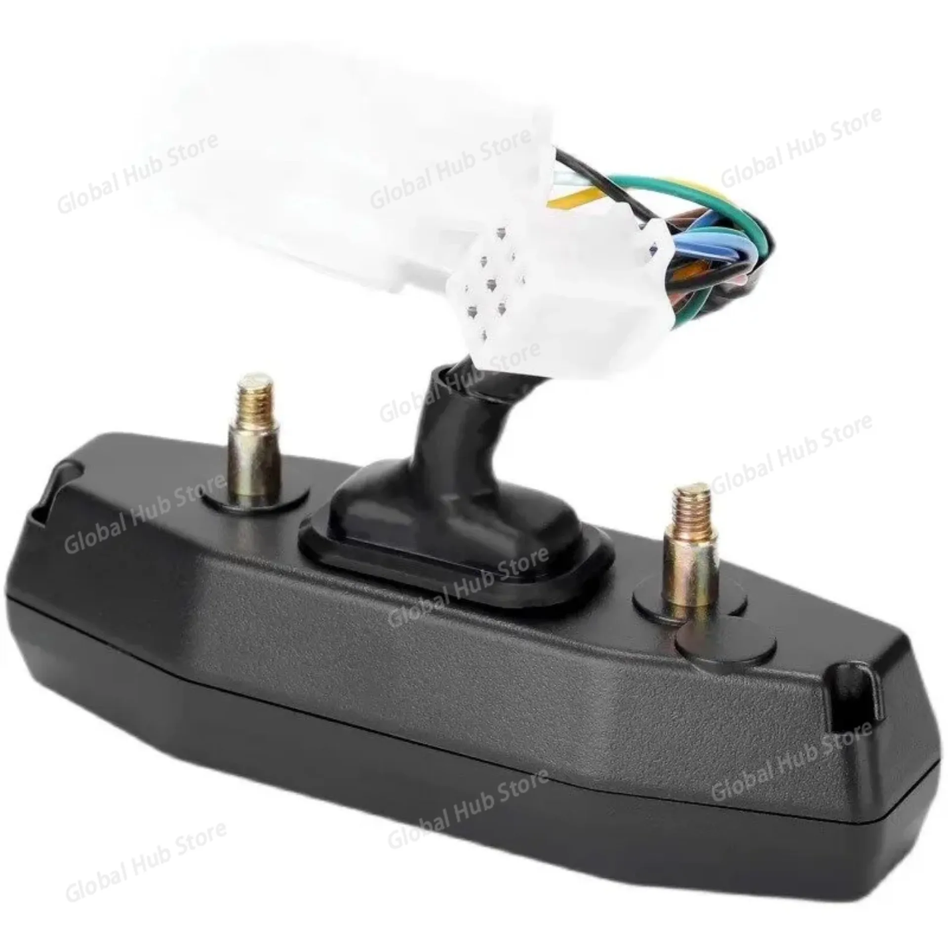 Universal Digital Motorcycle Speedometer Moto Meter Digital Tachometer Odometer Instrument Sensor Speed Gauge Tacho RPM Meter