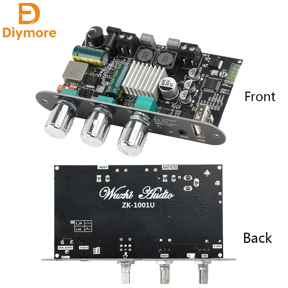 ZK-1001U Dc 9-24V M…