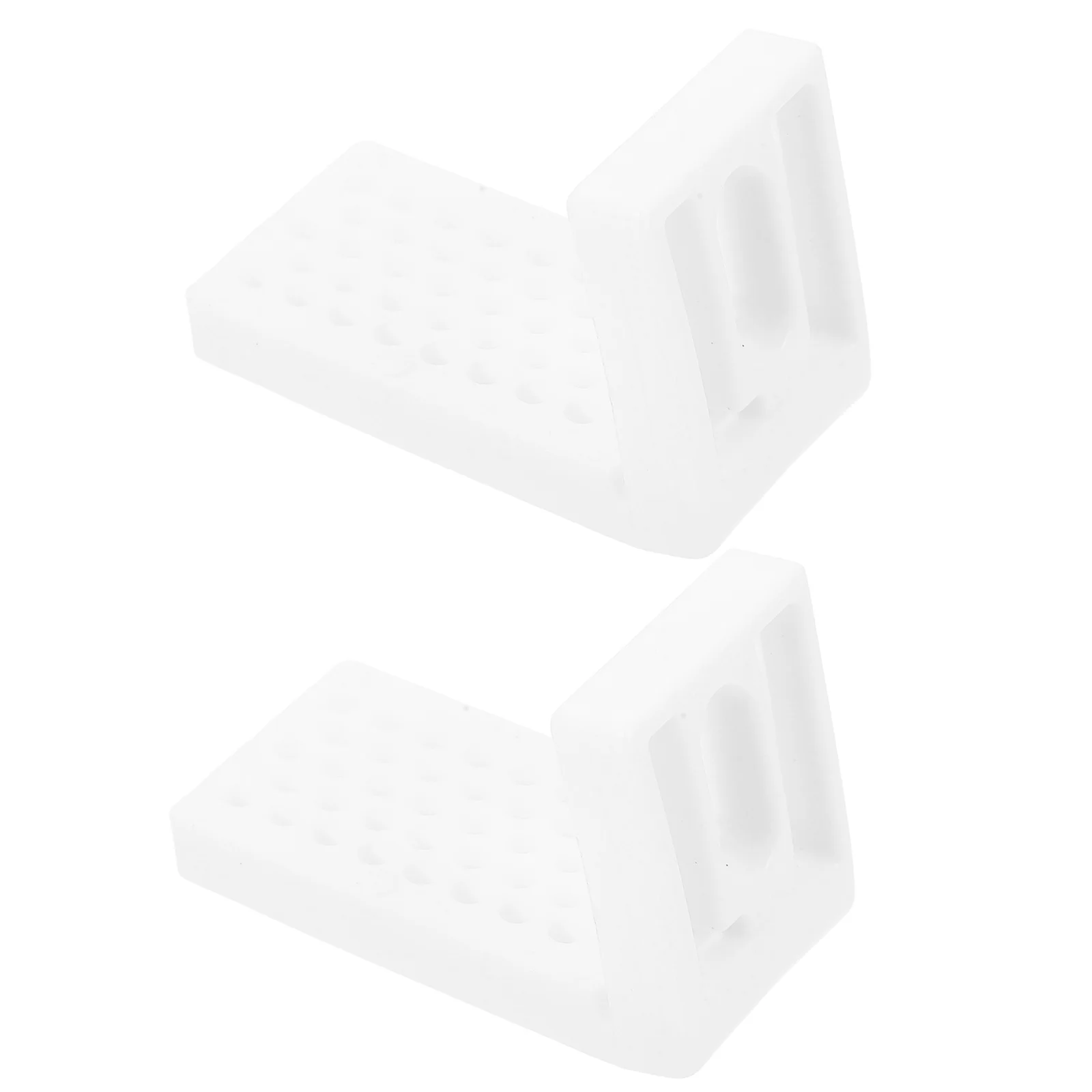 

Петли для сиденья унитаза, болты, гайки, комплект крепежных деталей для верхнего крепления крышки, прочный, стабильный, предотвращающий утечку, универсальное применение, простота