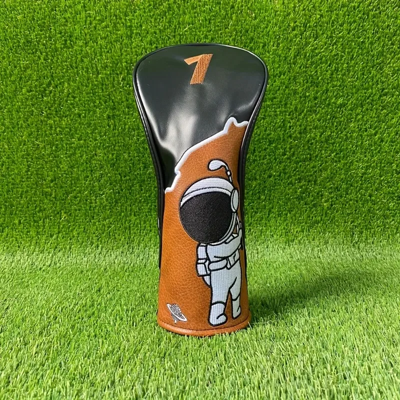 ปลอกคลุมไม้กอล์ฟทันสมัย อุปกรณ์เสริมสำหรับกอล์ฟ กันฝุ่น ทนทาน ให้การปกป้องที่ดีที่สุดสำหรับไม้กอล์ฟ