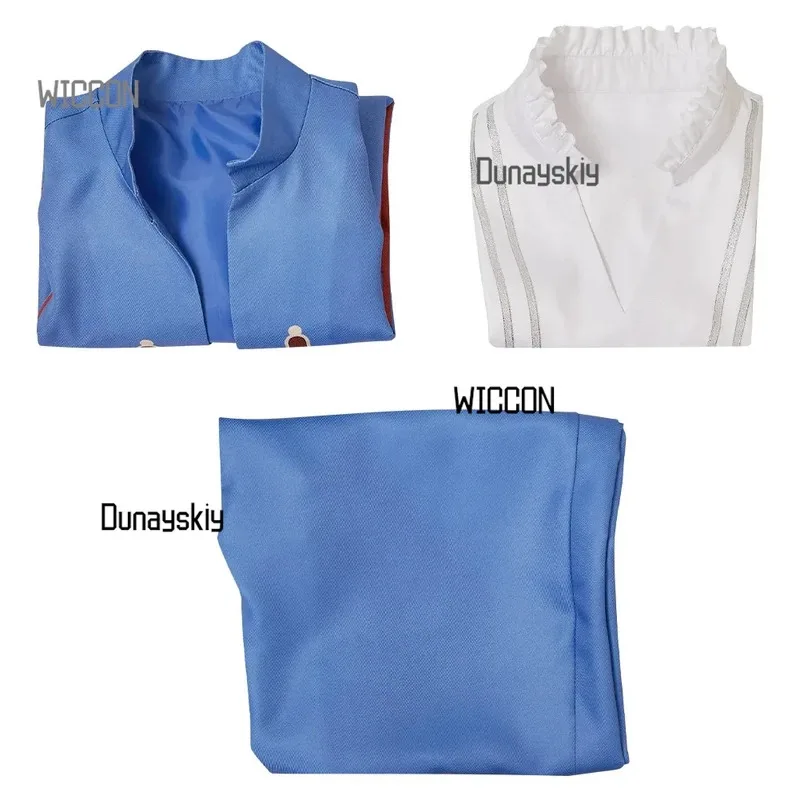 معالج صفارات الإنذار العميقة Jaskier تأثيري الملابس زي شخصية كرتونية الكبار الرجال تمويه Jaskier لعب الأدوار يتوهم موحدة الملابس للرجل