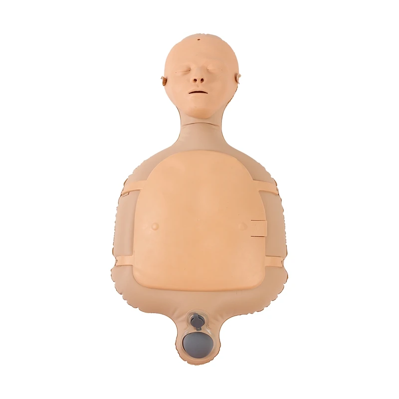 Adult And Infant CPR Manikin Kits, Ultratrainer And MCR Accessories, First Aid Training Manikin Dummy