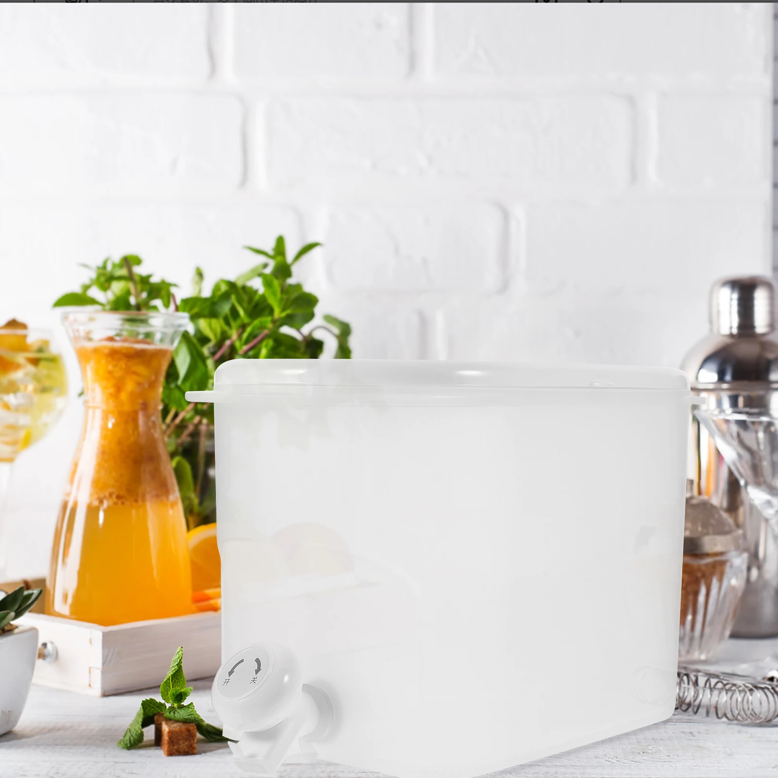 Plastic Cold Water … - image