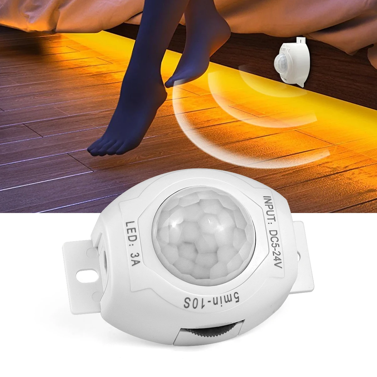 5-24V Dc Led Strip …