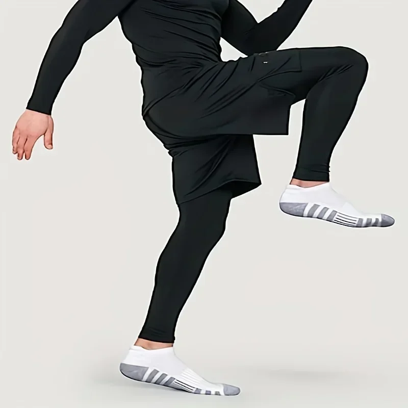 

5/6/18 пар спортивных носков для бега до щиколотки, хлопковые дышащие спортивные носки с низким вырезом для мужчин и женщин