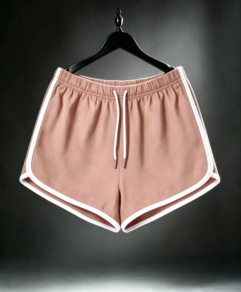 Women's Casual Pure Cotton Sports Shorts Fitness Riding Running Wear Casual Thin Anti-light Fitness Yoga Hot Pants
