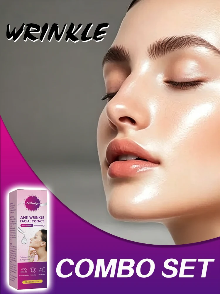 Contour Care Facial Massage pen with Combo Set for Facial wrinkle and Contouring Fit The Skin Precisely