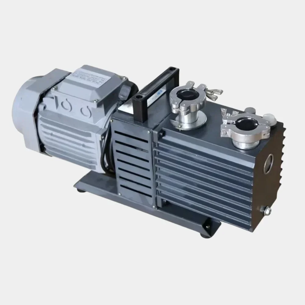 2XZ-2C oil sealed two stage rotary vane vacuum pump for laboratory/Drying lab Rotary Vane Hvac Electric Vacuum Pump