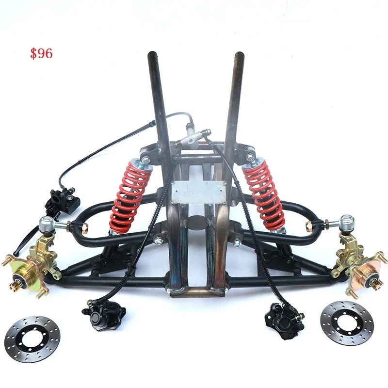 Rear Axle Chinese Atv Rear Axle Electric Tricycle Rear Axle