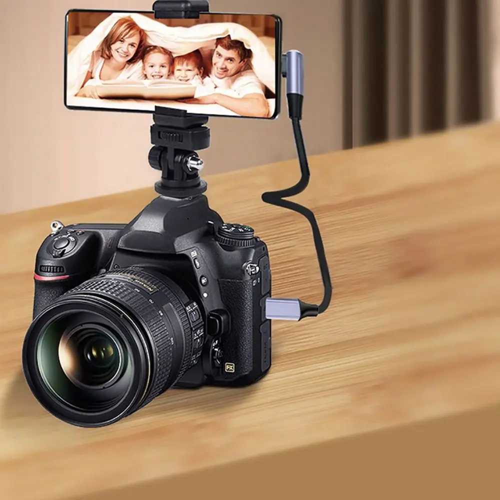 

Elbow Fast Charging Data Cable 100cm 90 Degree USB Type C to Micro USB Mobile Phone Laptop Adapter Cord for //