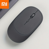 Xiaomi Mouse wireless Mouse ricaricabile Gamer Doppie modalità Mouse muto USB 2.4G compatibile con Bluetooth