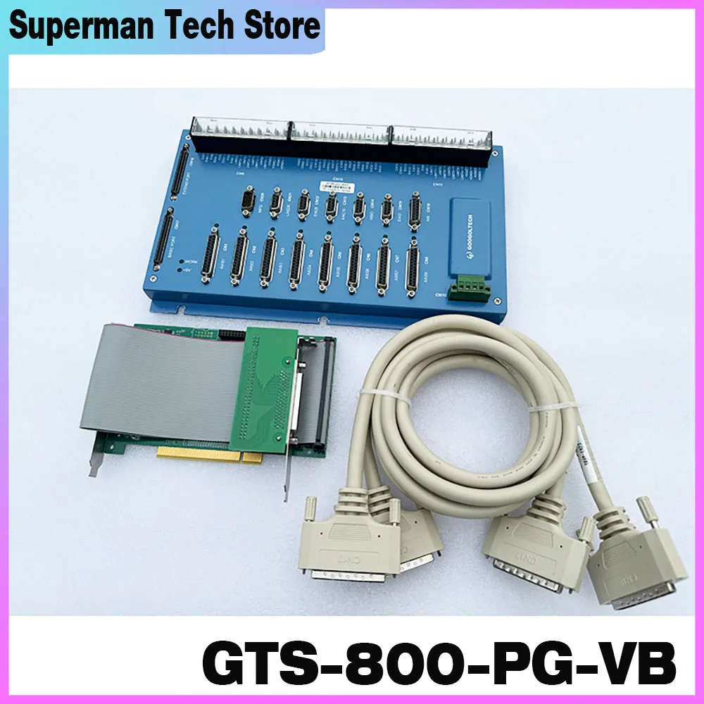 

For Googo motion control card GTS-PCI-VC GTS-800-PG-VB GT2-800-ACC2-VB-G-A