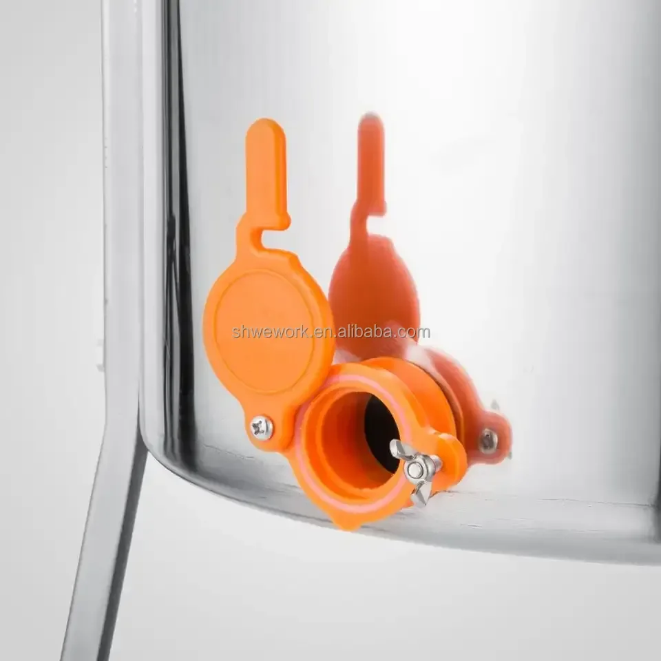 Manual Honey Extractor 2/3/4 Frames Bee Honey Extractor Honeycomb Spinner Stainless Steel Beekeeping Accessory