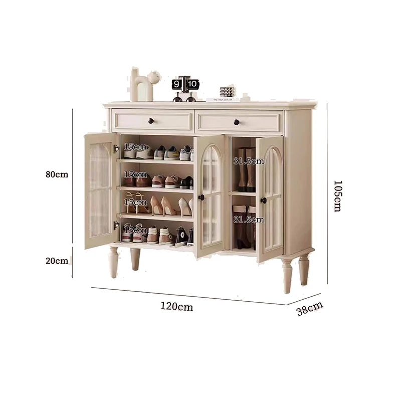 #Trendy Glamour Living Room Cabinets French Aesthetic Nordic Modern Living Room Cabinets Classic Unique Szafka Vintage Furniture