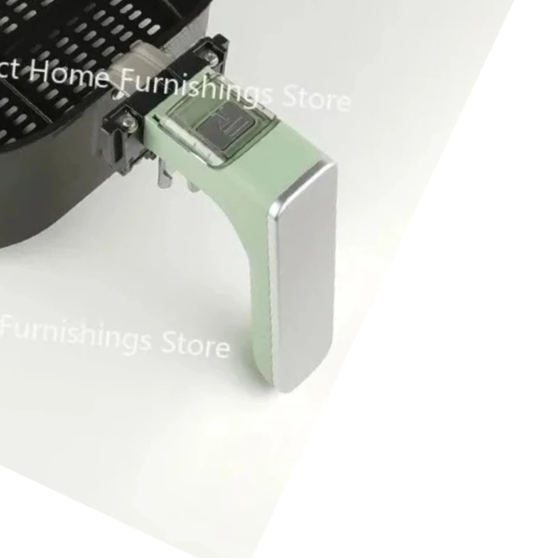 Suitable for Air Fryer HD9200 9252 9255 Baking Tray, Frying Basket, Oil Pan, Knob Accessories