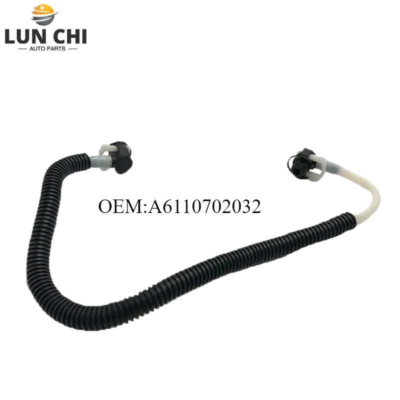 

A6110702032 Automobiles Fuel Injector Leak Off Hose For Mercedes Vito W638 Sprinter 2000 2001 2002 2003 2004 2005 2006