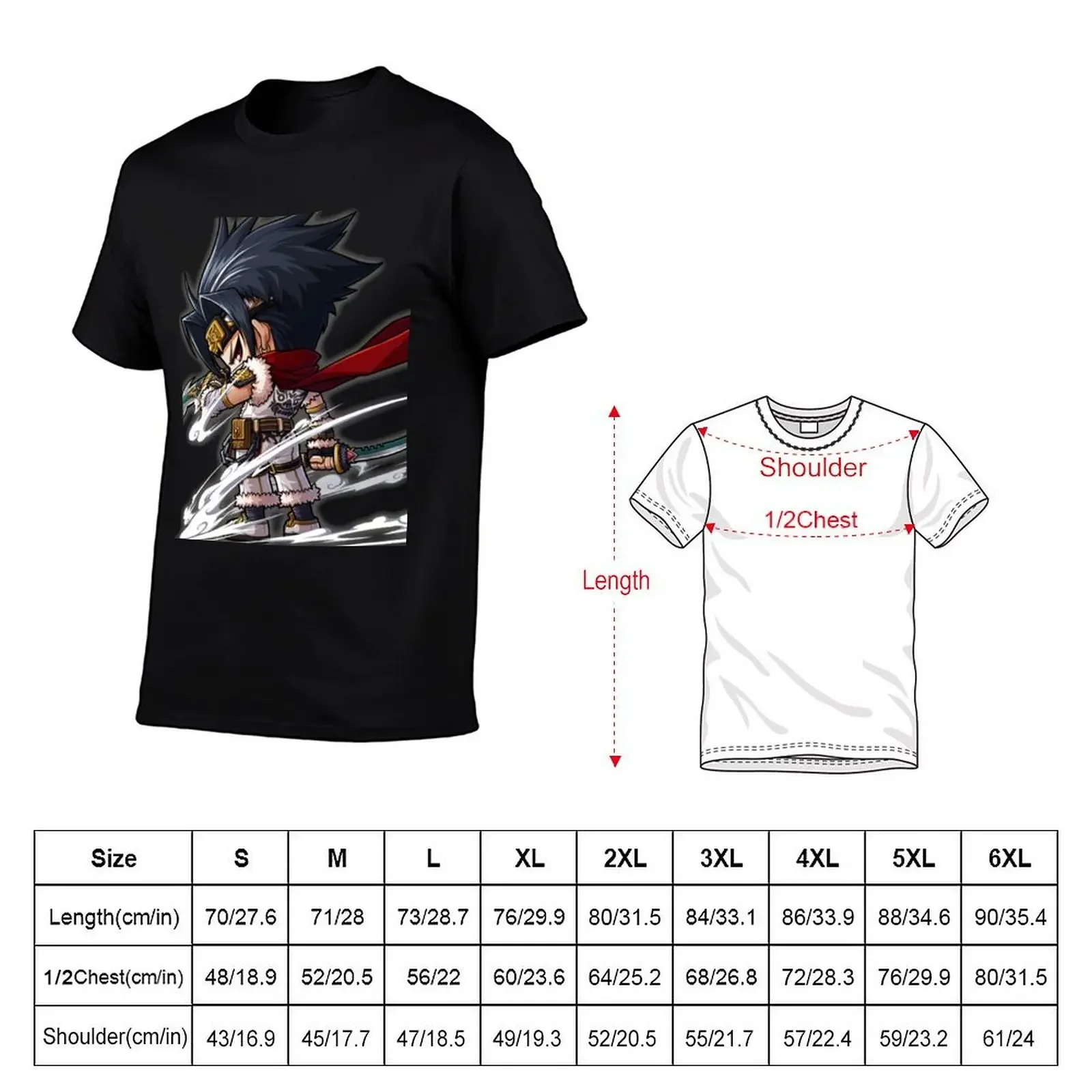 Dual Blade T-Shirt quick drying boys animal print mens big and tall t shirts