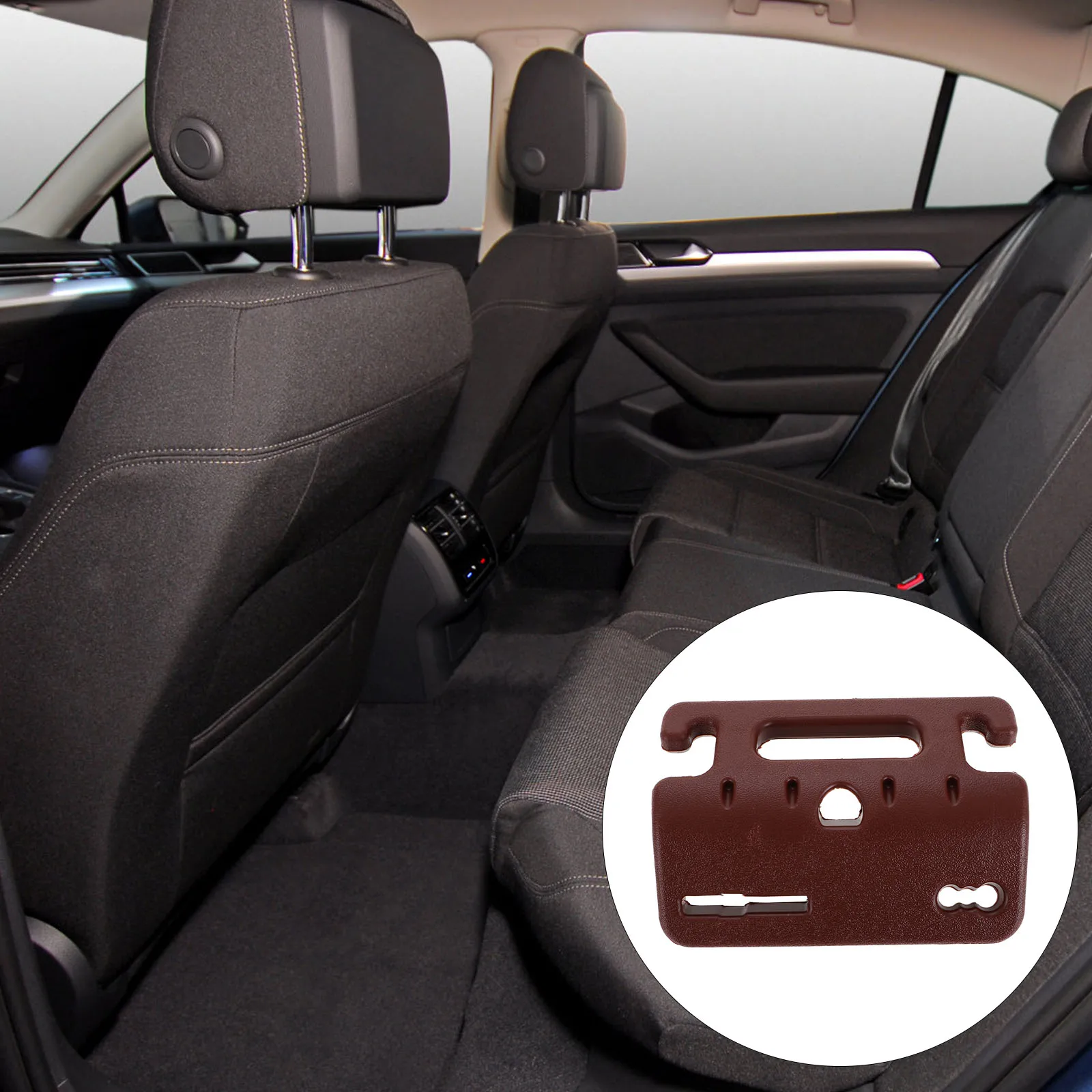 

Car Headrest Grab Handle Hook Vehicle Safety Assistance Support Car Interior Accessory Hooks for Elderly Help Headrest Hooks