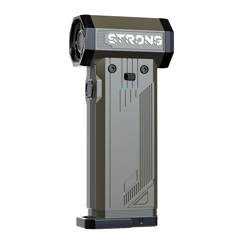 2025 뜨거운 판매 고속 130000rpm 전기 터보 제트 팬 가정용 웨어러블 박스를위한 강력한 휴대용 공기 송풍기
