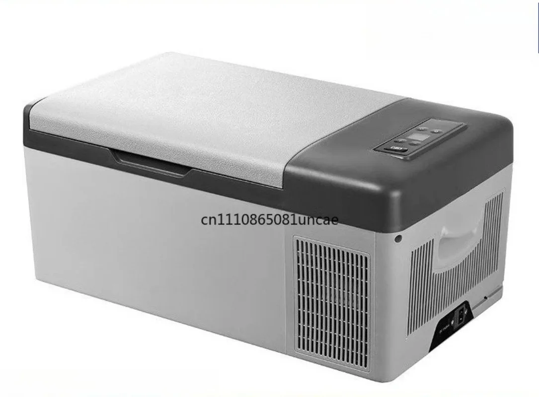 Hot Sale Compressor Car Refrigerator Dual Use Home Vehicle Mini Freezer Cooler 12V 24V For Truck RV