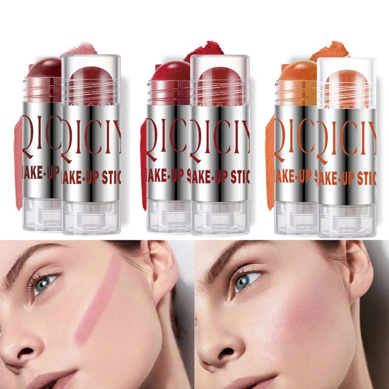 

QICY Wake-Up Stick: Natural, Hydrating, and Long-lasting a Complexion