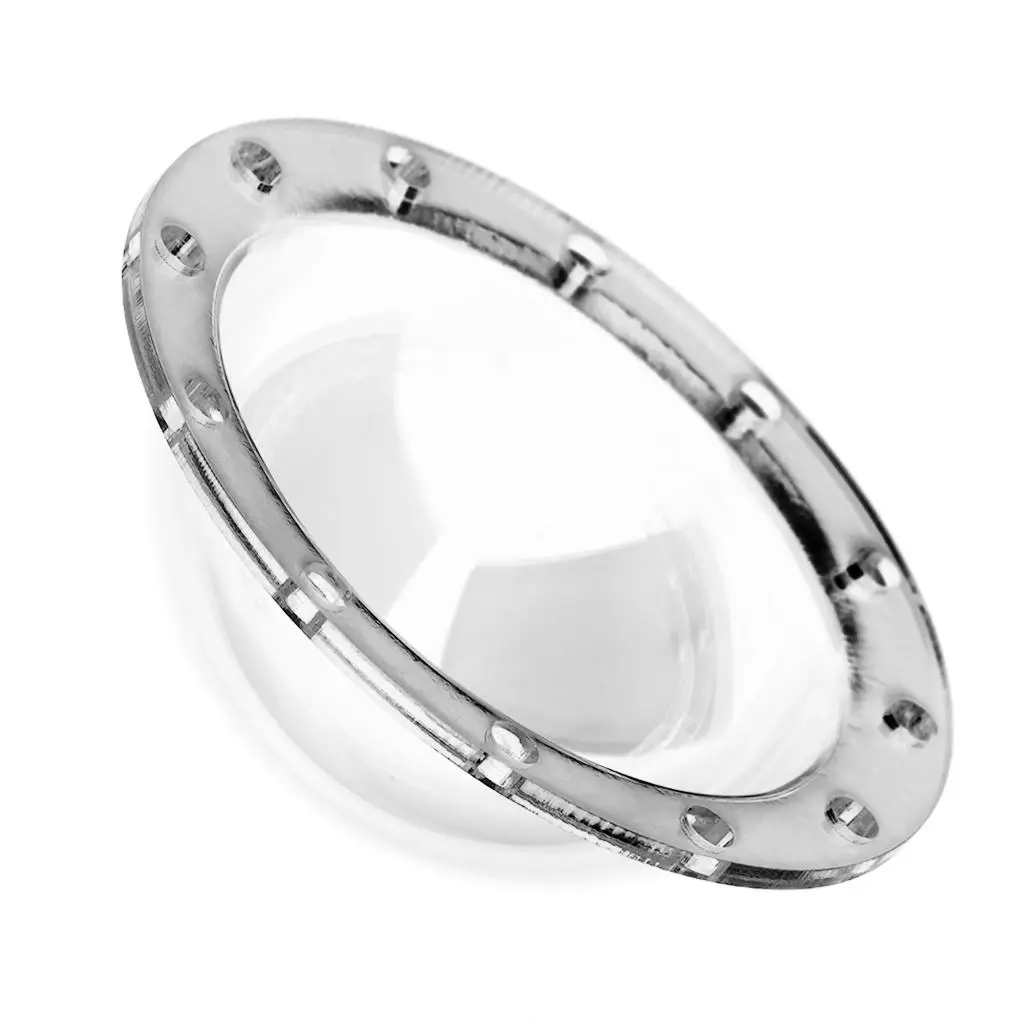 Acrylic Doll Head Protection Cover Transparent Faceup Mask Accessories for BJD Blythe Dolls Scratch Resistant Storage