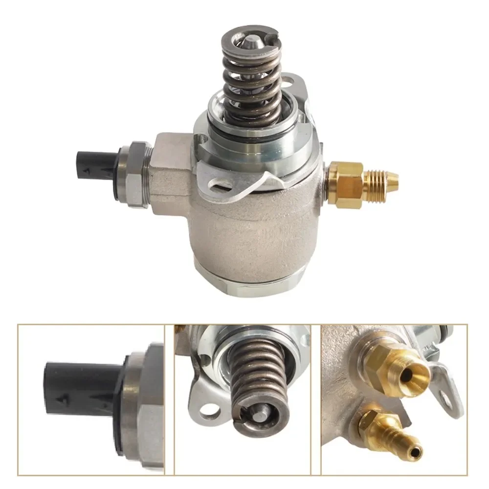 

High Pressure Fuel Pump For Audi A1 A3 VW Tiguan Skoda Golf 1.2 TSI 1.4 TFSI Injection Pump Auto Parts 03C127026C 03C127026D