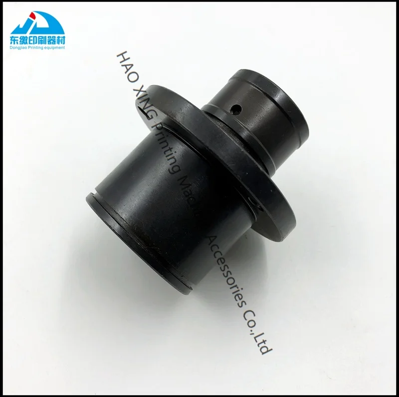 Bride de roulement 71.030.264 F pour machines d'impression Heidelberg, pièces de rechange, bride de roulement, cylindre, manchon de douille