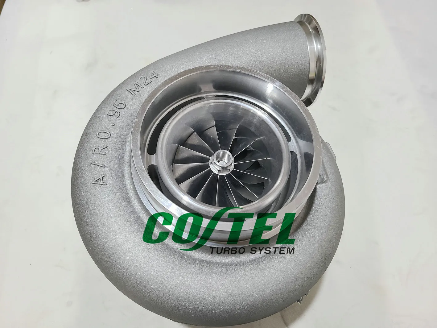 

Gen2 GTX5533R GTX5533 Dual Ball Bearing Turbocharger 91MM