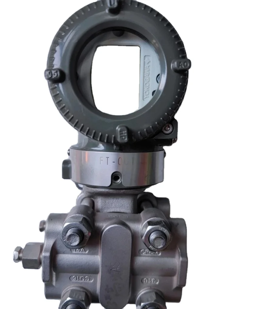 

Original Yokogawa EJA110A 4-20mA Gauge Pressure Transmitter EJA110A DLS4B-92NA/FF1/D1