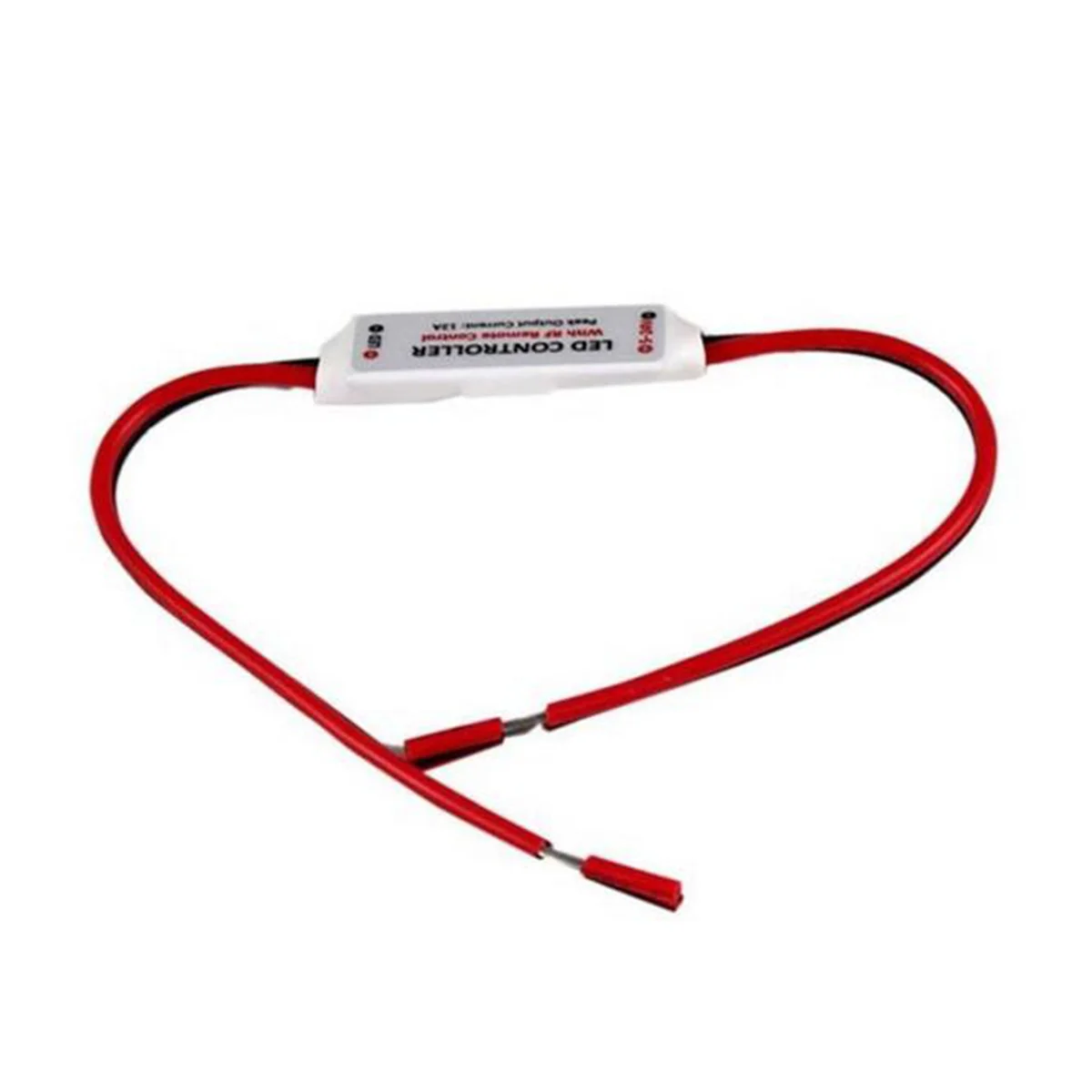 

Single Color Strip Controller Wireless Dimmer For 5050 3528 5630 3014 Led Remote Control Long Range Led Strip