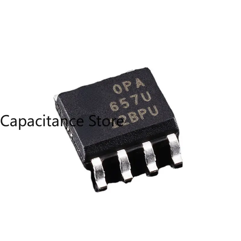 5PCS OPA657U OPA657 SOP8 Package Operational Amplifier Chip Brand New Original