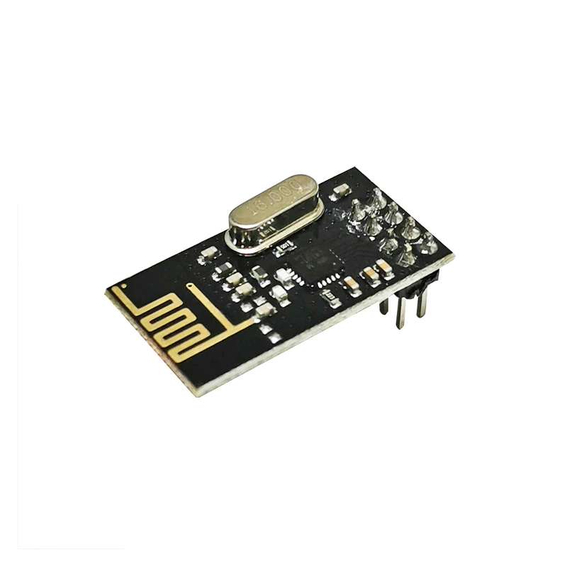 5PCS/LOT NRF24L01+ wireless data transmission module 2.4G / the NRF24L01 upgrade version